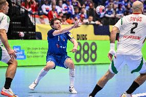 ALTRO - Pallamano - Men's EHF Euro 2026 - Italy vs Hungary