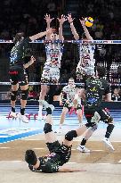 VOLLEY - Superlega Serie A - Cucine Lube Civitanova vs Sir Susa Vim Perugia
