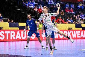 ALTRO - Pallamano - Men's EHF Euro 2026 - Italy vs Hungary
