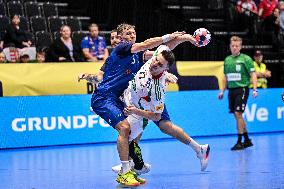 ALTRO - Pallamano - Men's EHF Euro 2026 - Italy vs Hungary
