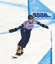 Snowboard: World Cup