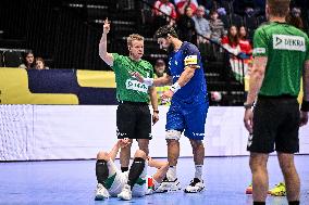 ALTRO - Pallamano - Men's EHF Euro 2026 - Italy vs Hungary