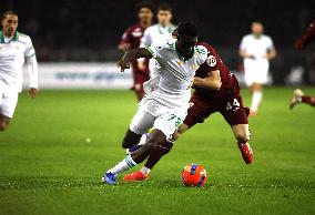 CALCIO - Serie A - Torino FC vs AS Roma