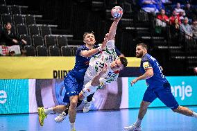 ALTRO - Pallamano - Men's EHF Euro 2026 - Italy vs Hungary
