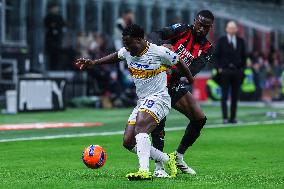 CALCIO - Serie A - AC Milan vs US Lecce