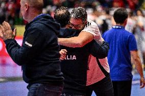 ALTRO - Pallamano - Men's EHF Euro 2026 - Italy vs Hungary