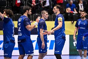 ALTRO - Pallamano - Men's EHF Euro 2026 - Italy vs Hungary