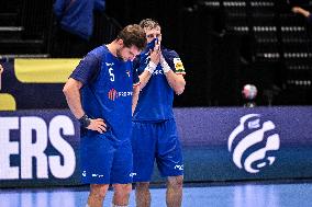 ALTRO - Pallamano - Men's EHF Euro 2026 - Italy vs Hungary