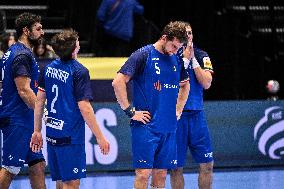 ALTRO - Pallamano - Men's EHF Euro 2026 - Italy vs Hungary