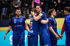 ALTRO - Pallamano - Men's EHF Euro 2026 - Italy vs Hungary