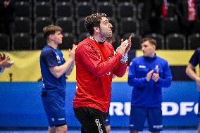 ALTRO - Pallamano - Men's EHF Euro 2026 - Italy vs Hungary