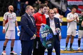ALTRO - Pallamano - Men's EHF Euro 2026 - Italy vs Hungary