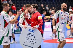ALTRO - Pallamano - Men's EHF Euro 2026 - Italy vs Hungary