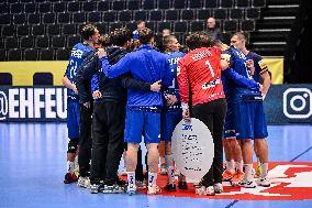 ALTRO - Pallamano - Men's EHF Euro 2026 - Italy vs Hungary