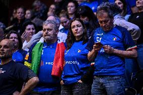 ALTRO - Pallamano - Men's EHF Euro 2026 - Italy vs Hungary