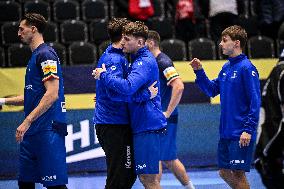 ALTRO - Pallamano - Men's EHF Euro 2026 - Italy vs Hungary