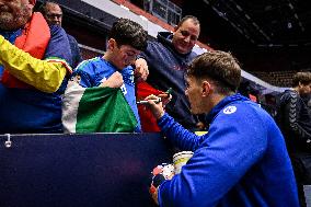 ALTRO - Pallamano - Men's EHF Euro 2026 - Italy vs Hungary