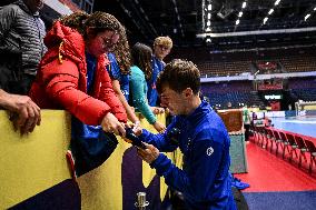 ALTRO - Pallamano - Men's EHF Euro 2026 - Italy vs Hungary