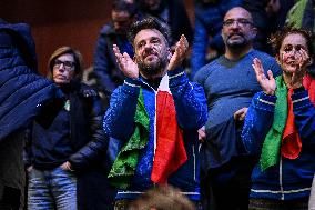 ALTRO - Pallamano - Men's EHF Euro 2026 - Italy vs Hungary