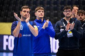 ALTRO - Pallamano - Men's EHF Euro 2026 - Italy vs Hungary