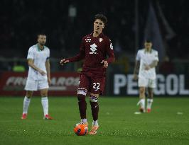 CALCIO - Serie A - Torino FC vs AS Roma