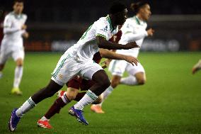 CALCIO - Serie A - Torino FC vs AS Roma