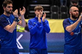 ALTRO - Pallamano - Men's EHF Euro 2026 - Italy vs Hungary