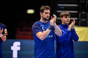 ALTRO - Pallamano - Men's EHF Euro 2026 - Italy vs Hungary