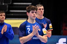 ALTRO - Pallamano - Men's EHF Euro 2026 - Italy vs Hungary