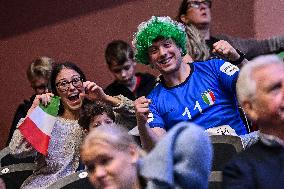 ALTRO - Pallamano - Men's EHF Euro 2026 - Italy vs Hungary