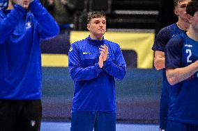 ALTRO - Pallamano - Men's EHF Euro 2026 - Italy vs Hungary