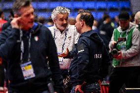 ALTRO - Pallamano - Men's EHF Euro 2026 - Italy vs Hungary