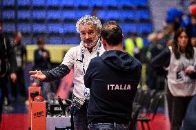 ALTRO - Pallamano - Men's EHF Euro 2026 - Italy vs Hungary