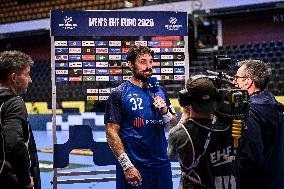 ALTRO - Pallamano - Men's EHF Euro 2026 - Italy vs Hungary