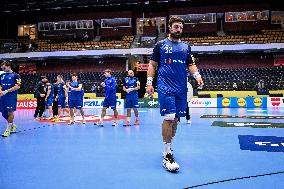 ALTRO - Pallamano - Men's EHF Euro 2026 - Italy vs Hungary