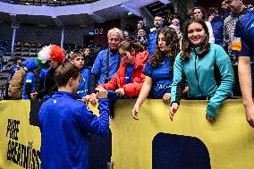 ALTRO - Pallamano - Men's EHF Euro 2026 - Italy vs Hungary