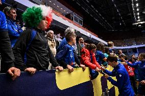 ALTRO - Pallamano - Men's EHF Euro 2026 - Italy vs Hungary