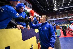 ALTRO - Pallamano - Men's EHF Euro 2026 - Italy vs Hungary