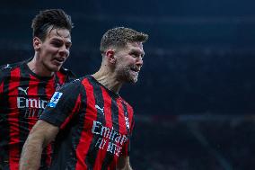 CALCIO - Serie A - AC Milan vs US Lecce