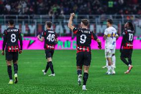 CALCIO - Serie A - AC Milan vs US Lecce