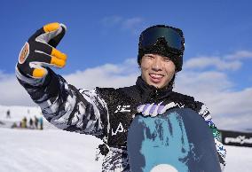 Snowboard: World Cup in Laax