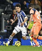 Football: Spanish La Liga