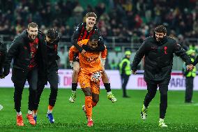 CALCIO - Serie A - AC Milan vs US Lecce