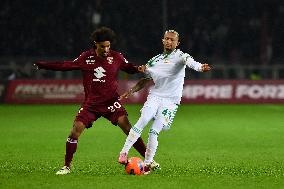 CALCIO - Serie A - Torino FC vs AS Roma