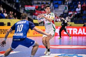 ALTRO - Pallamano - Men's EHF Euro 2026 - Italy vs Hungary