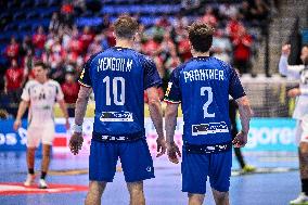 ALTRO - Pallamano - Men's EHF Euro 2026 - Italy vs Hungary