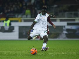 CALCIO - Serie A - Torino FC vs AS Roma