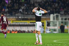 CALCIO - Serie A - Torino FC vs AS Roma