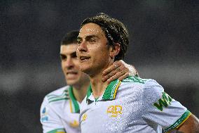 CALCIO - Serie A - Torino FC vs AS Roma