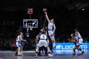 BASKET - Serie A - Virtus Olidata Bologna vs Nutribullet Treviso Basket